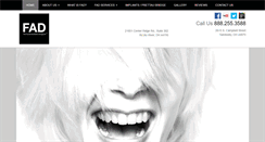 Desktop Screenshot of everyonelovesmysmile.com